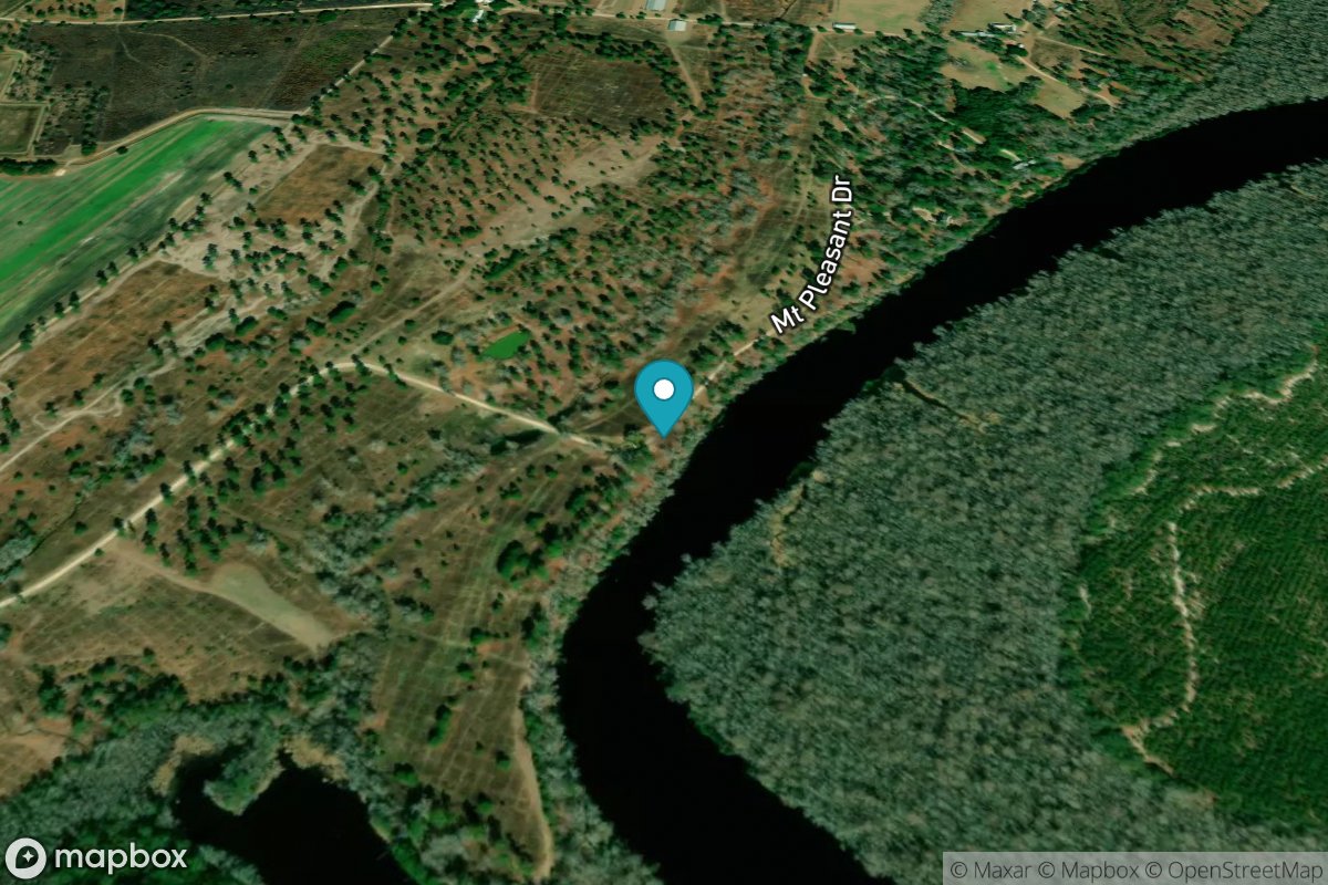 Mt. Pleasant Plantation, Black River