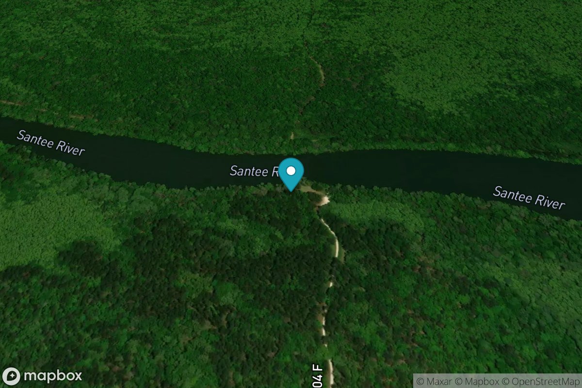 Pleasant Hill Landing, Santee River