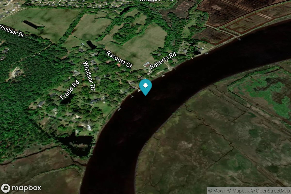 Windsor Plantation, Black River