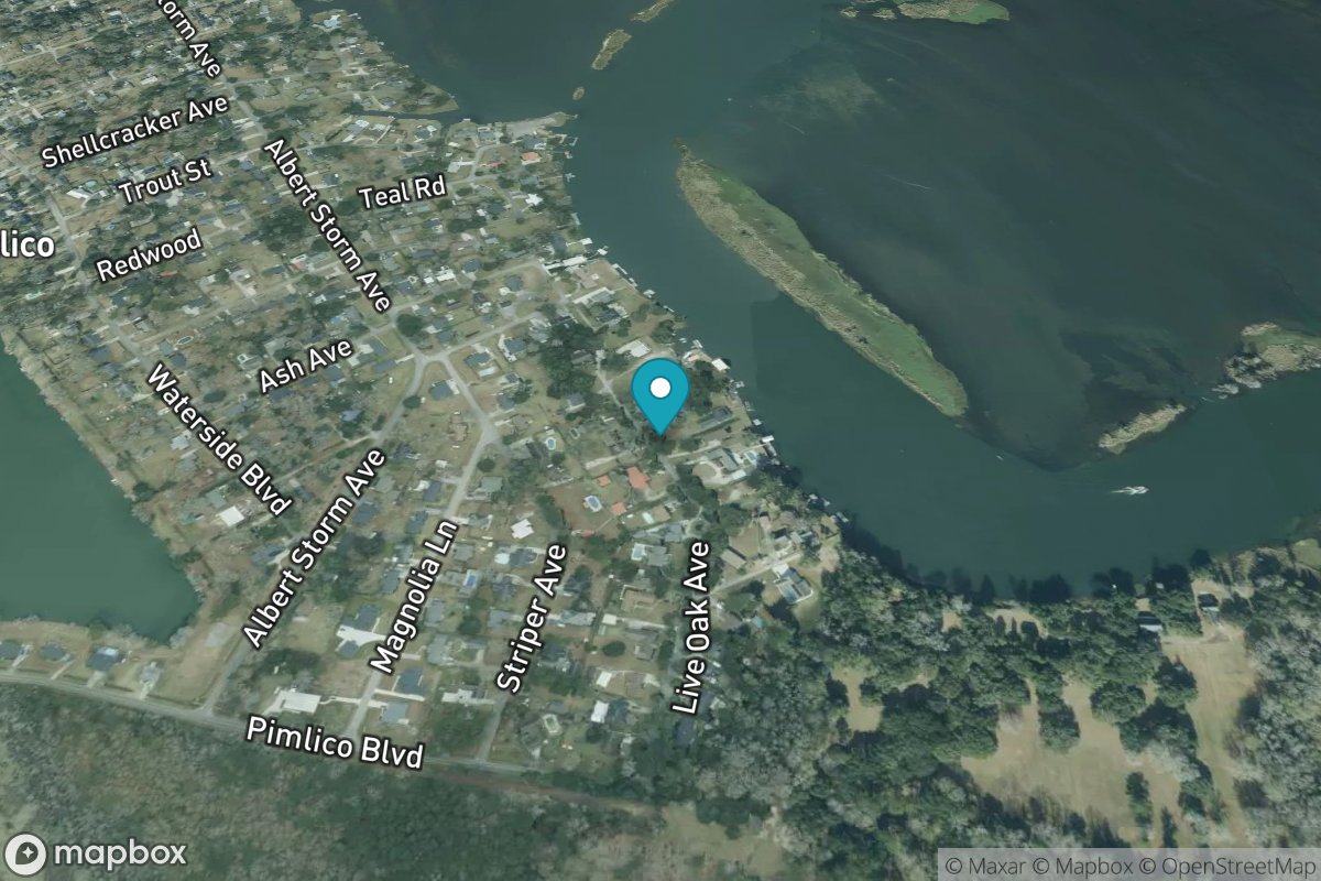 Pimlico, West Branch