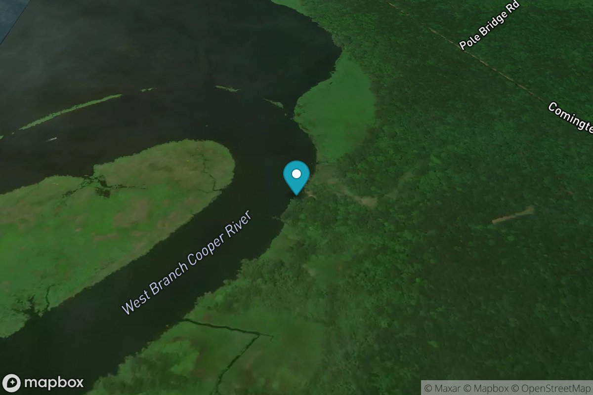 Old Rice Mill, West Branch