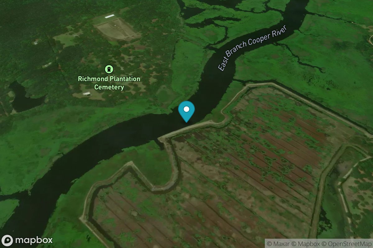 Richmond Plantation, East Branch