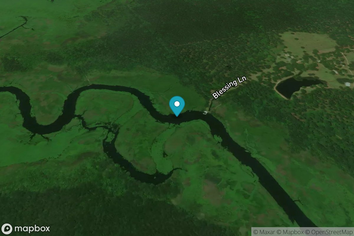 Blessing Plantation, East Branch