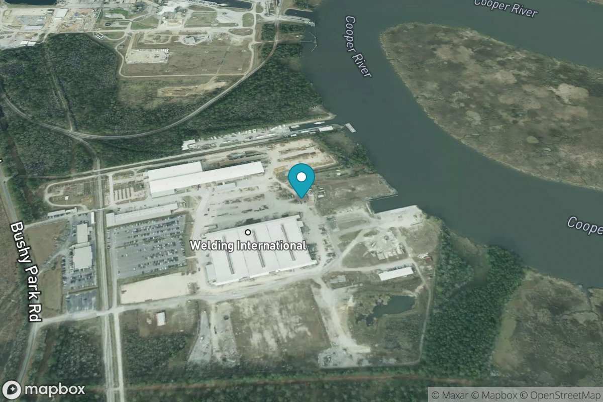 General Dynamics Pier