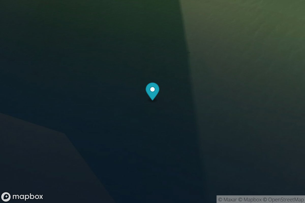 Five Fathom Creek entrance