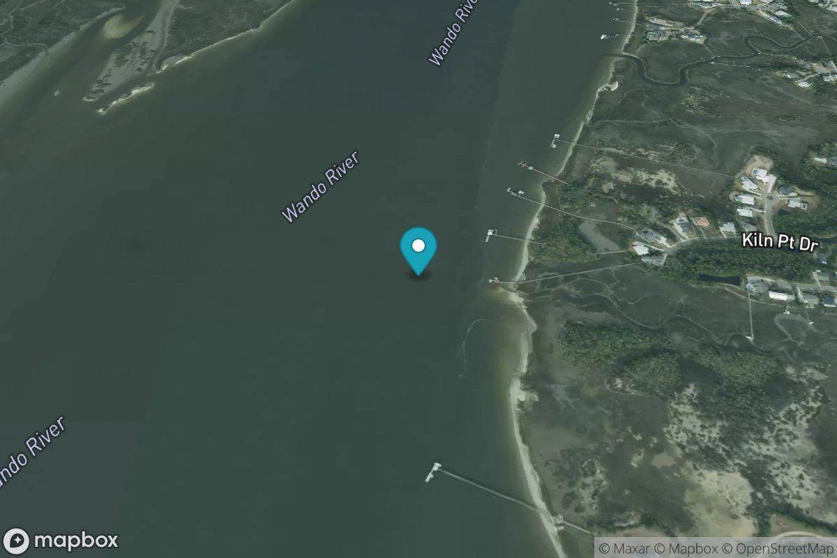 Parker Island, Horlbeck Creek