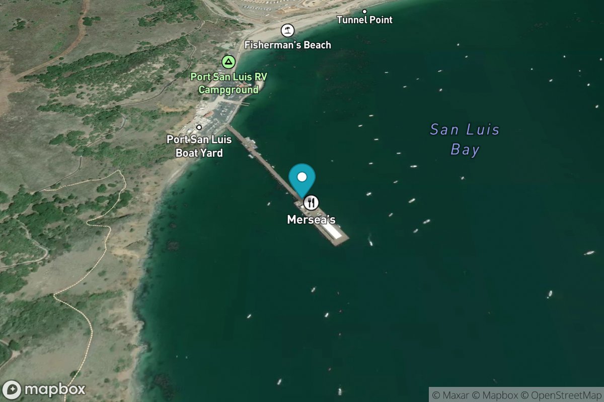 Port San Luis