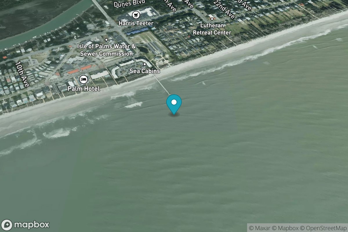Isle of Palms Pier