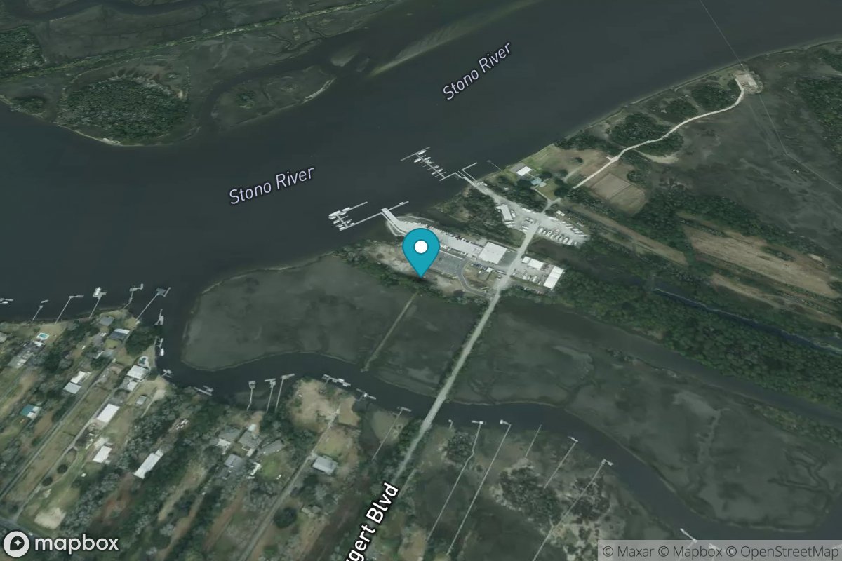 Sandblasters, Pennys Creek