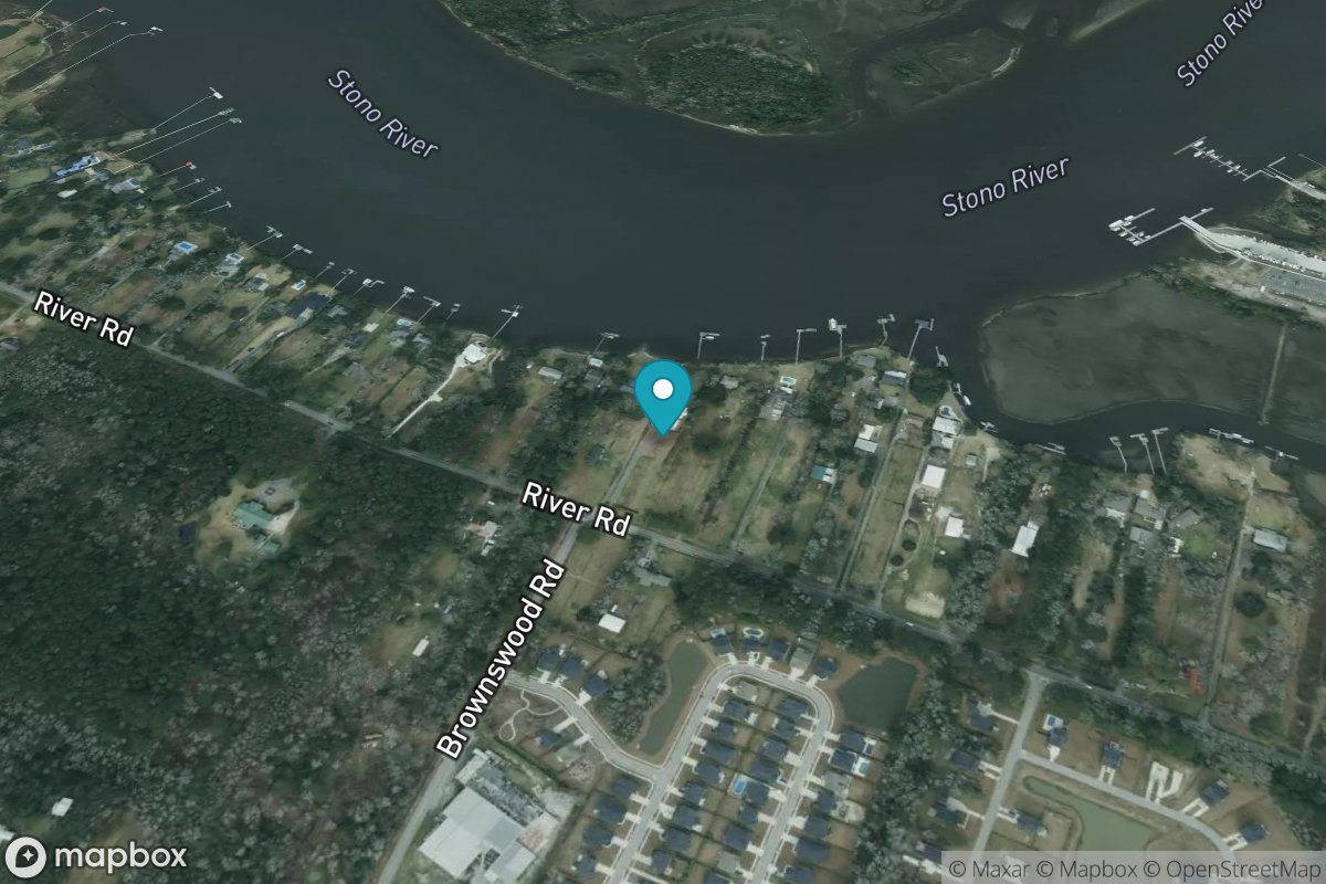 Pennys Creek, west entrance