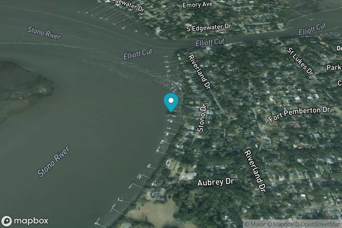 Elliott Cut entrance