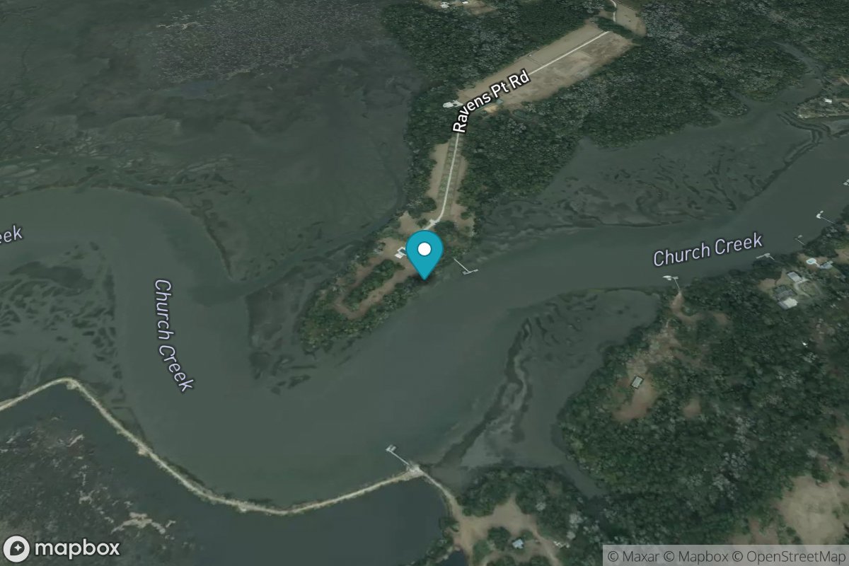 Johns Island, Church Creek