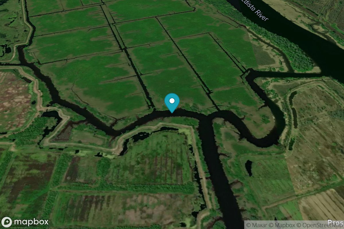 Hope Creek, Edisto River