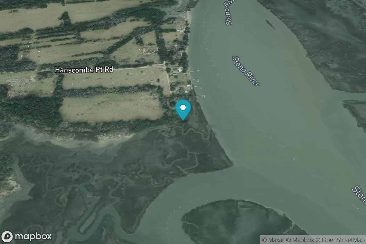 Abbapoola Creek entrance