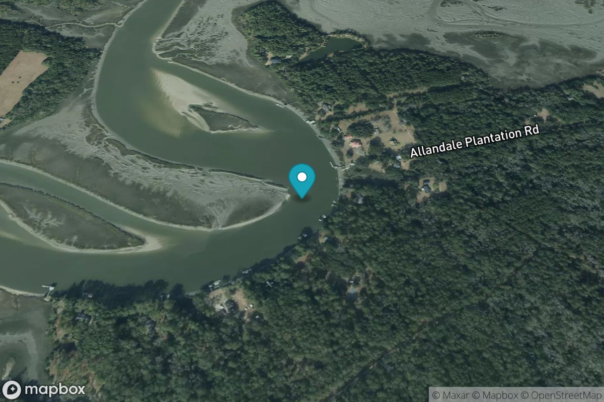 Leadenwah Creek, 3 mi. above entrance