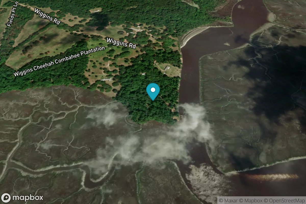 Wiggins, Chehaw River