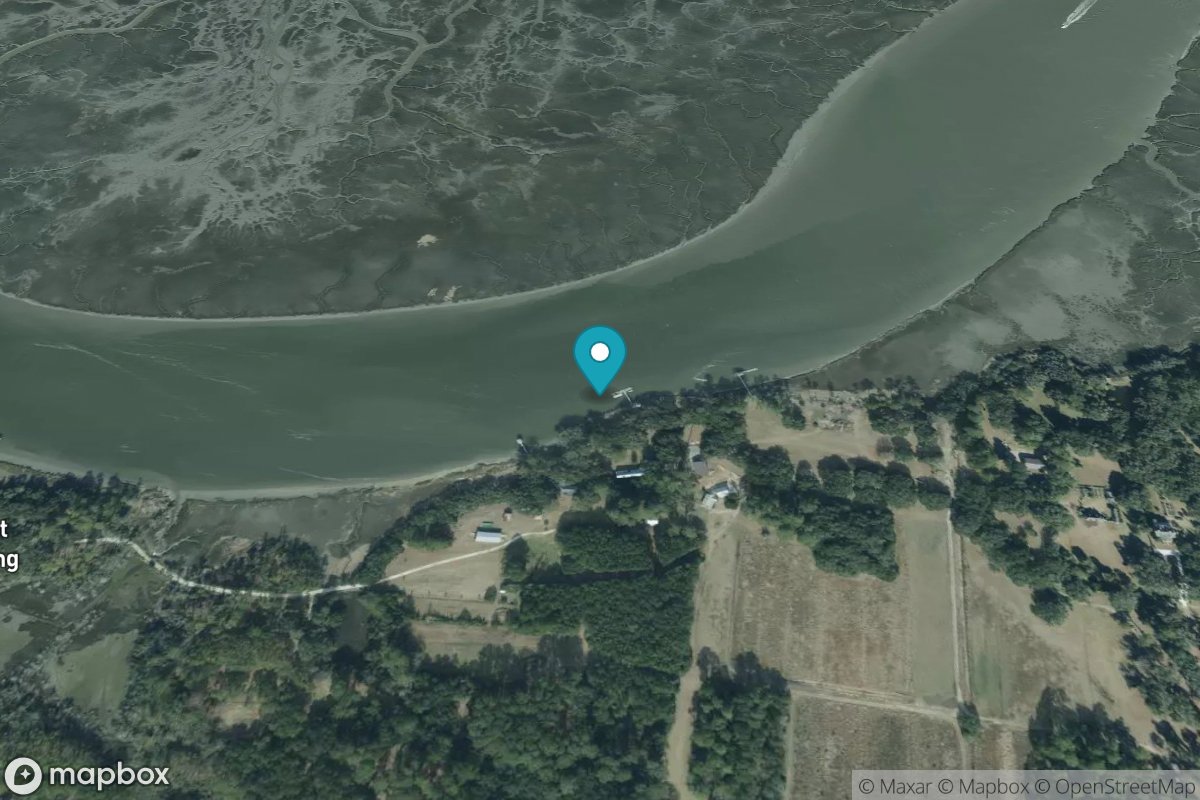 Steamboat Landing, Steamboat Creek