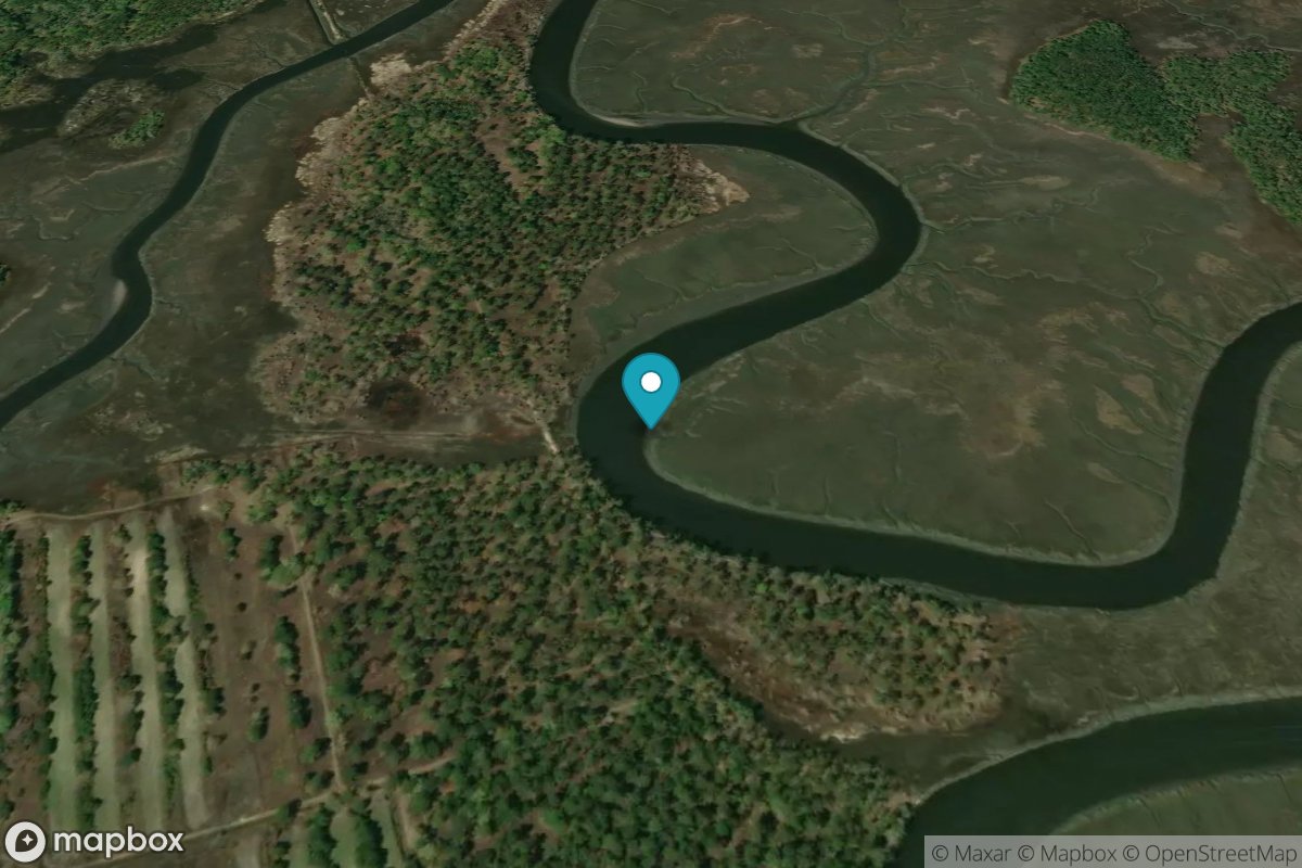 Musselboro Island, Mosquito Creek