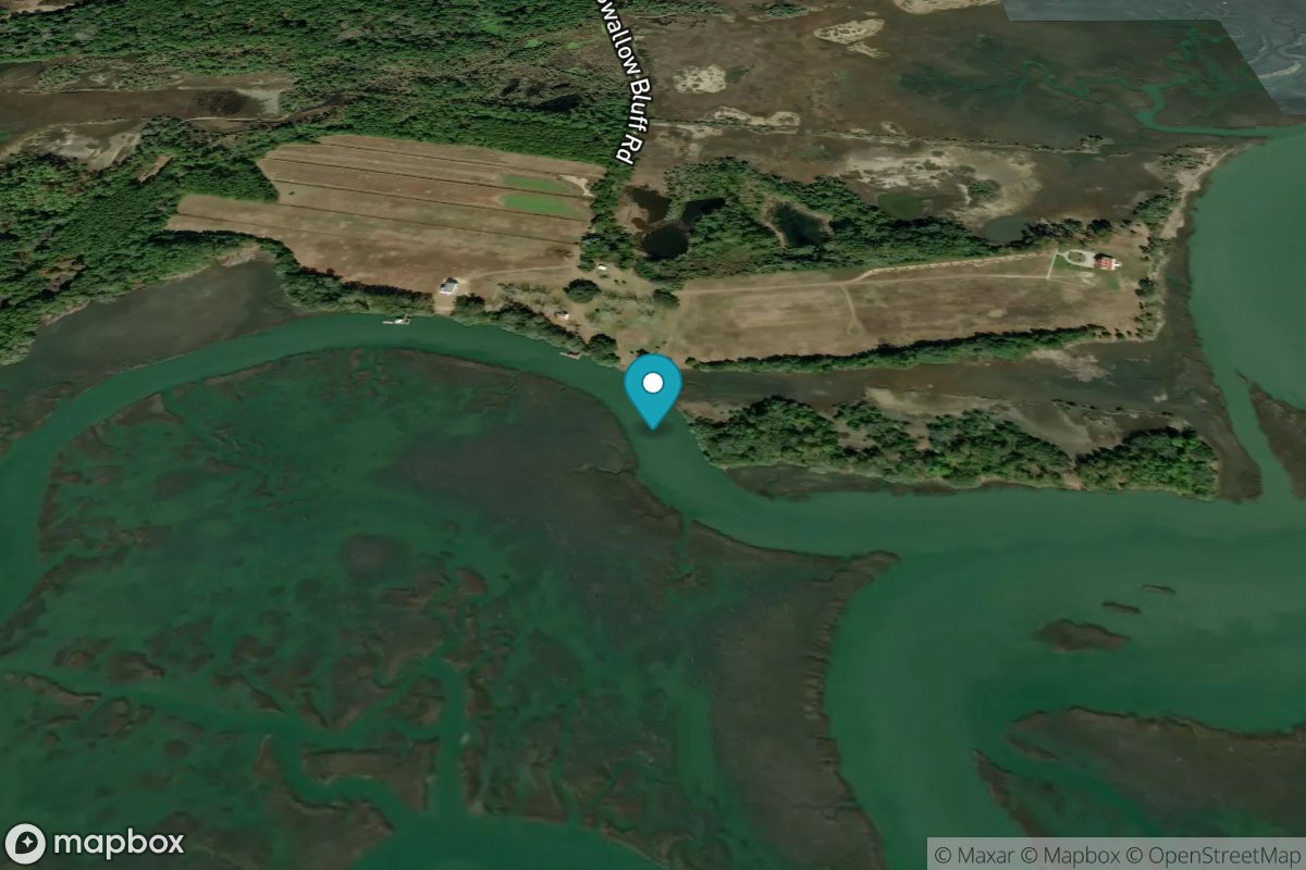 Ocella Creek, 2 mi. above entrance