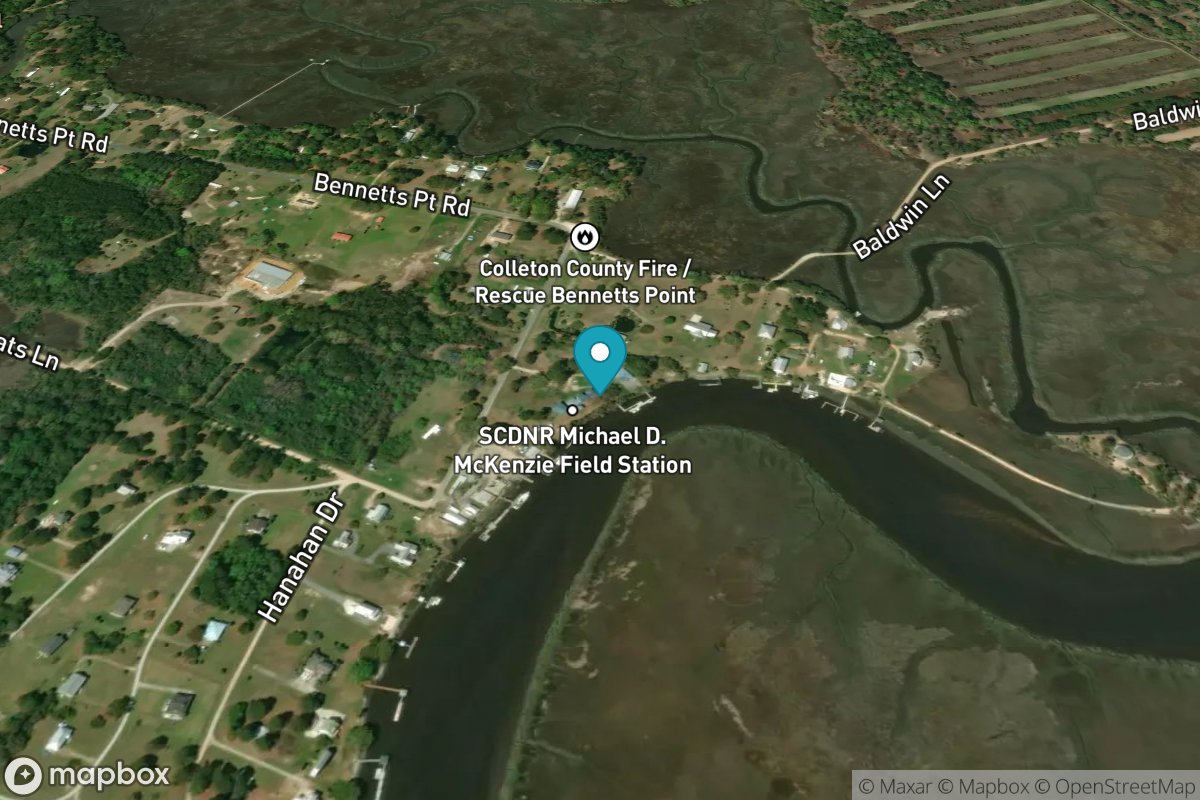 White House Woods, Mosquito Creek