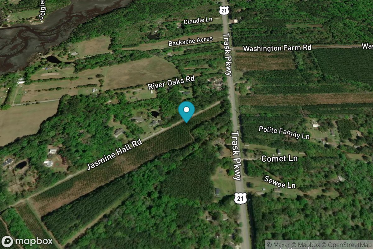 Lobeco, Whale Branch