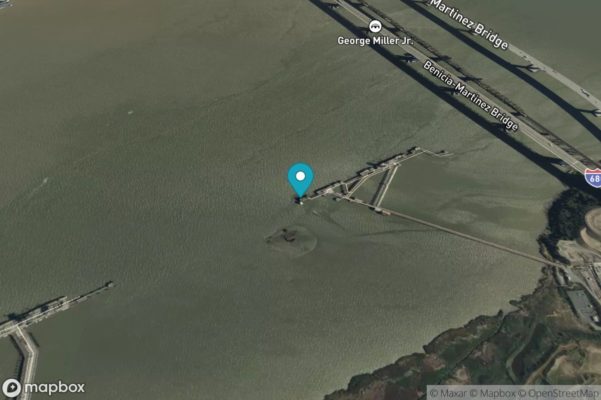 Martinez-Amorco Pier