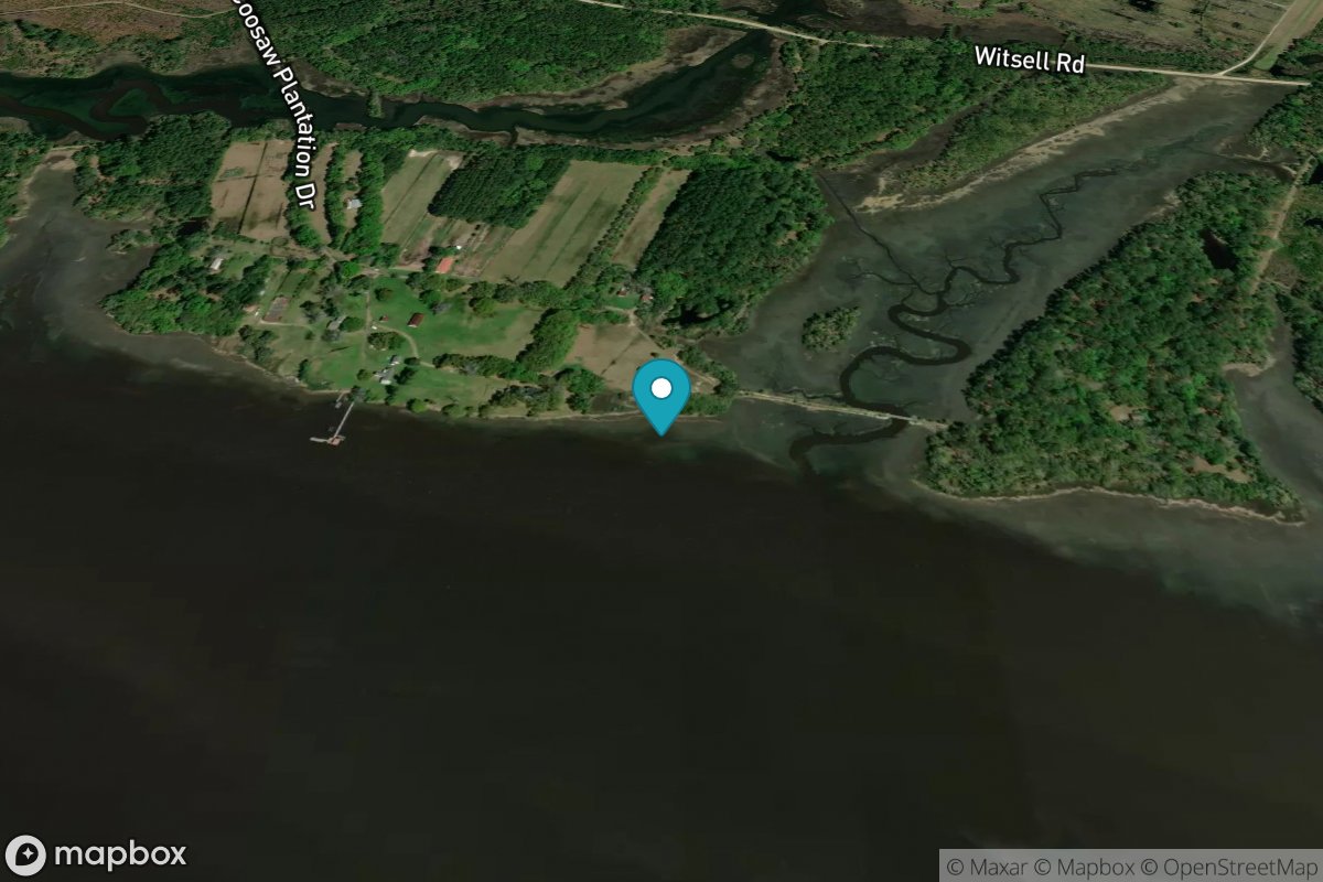 Whale Branch entrance