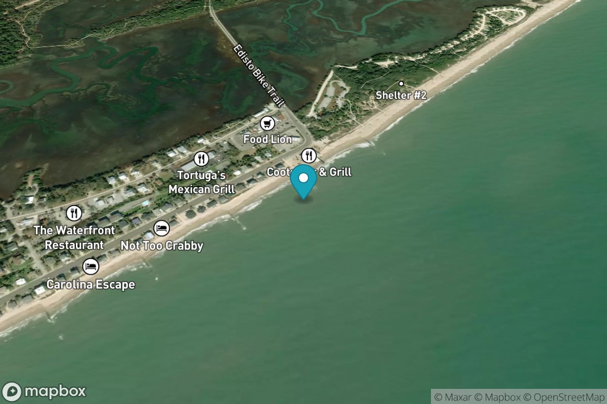 Edisto Beach, Edisto Island