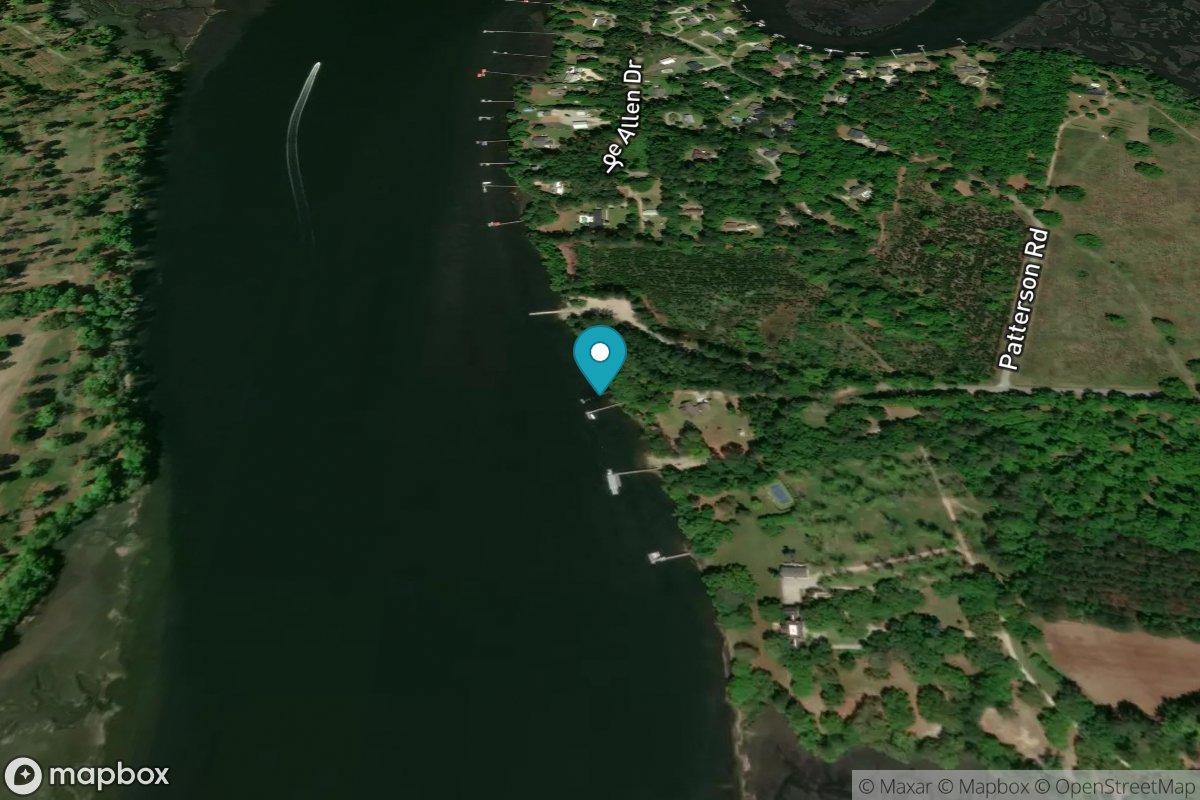 Corning Landing, Whale Branch