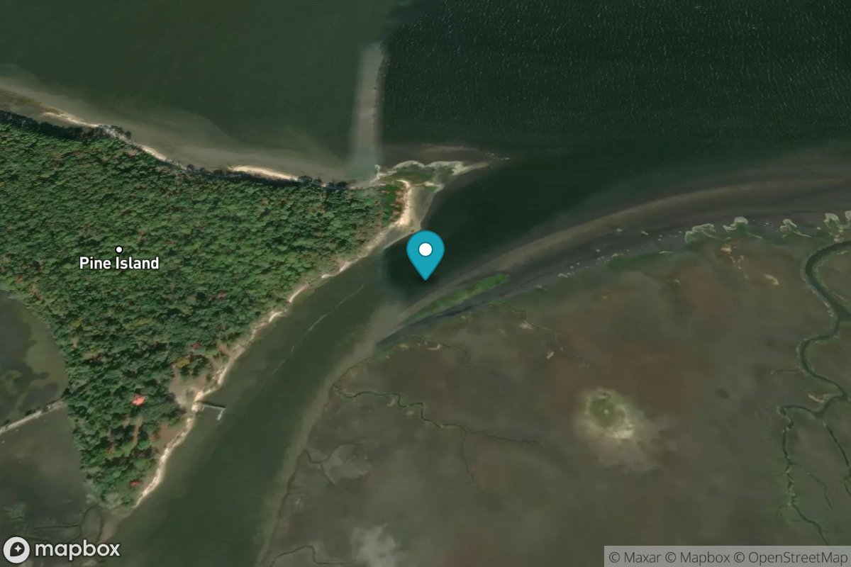 Village Creek Entrance