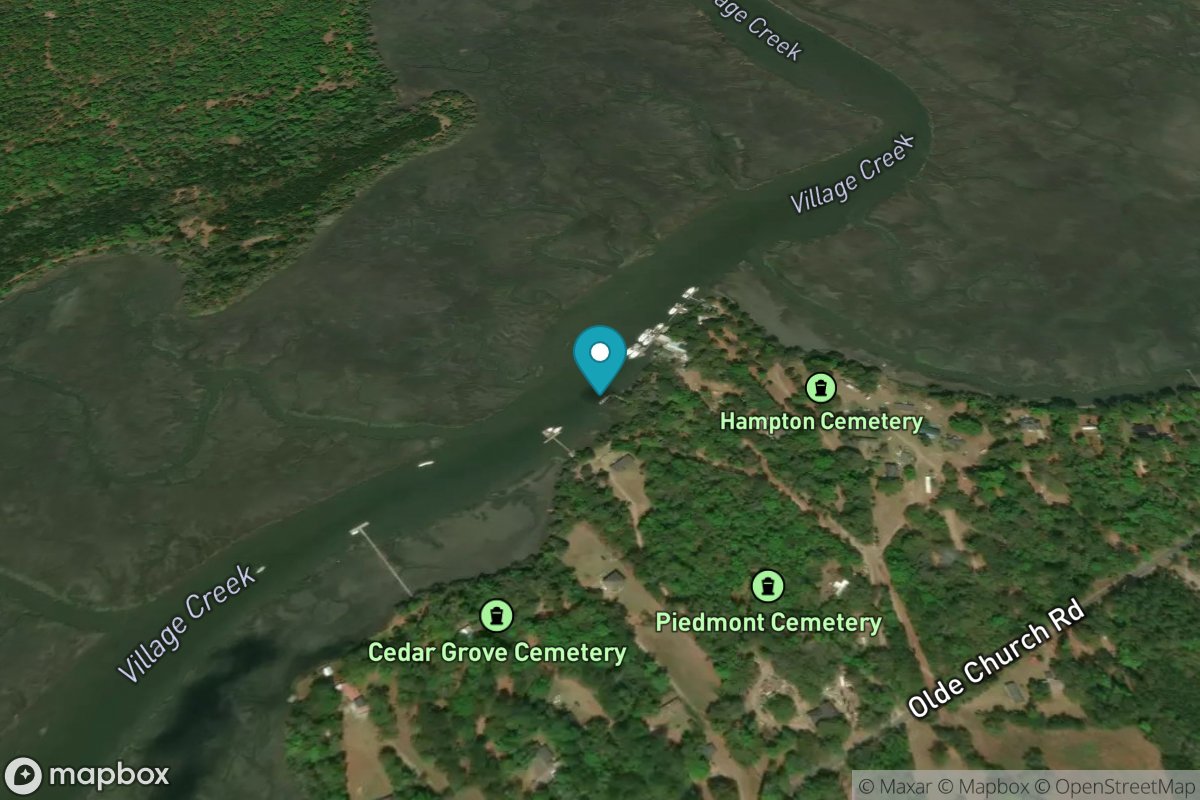 Village Creek Cemetery