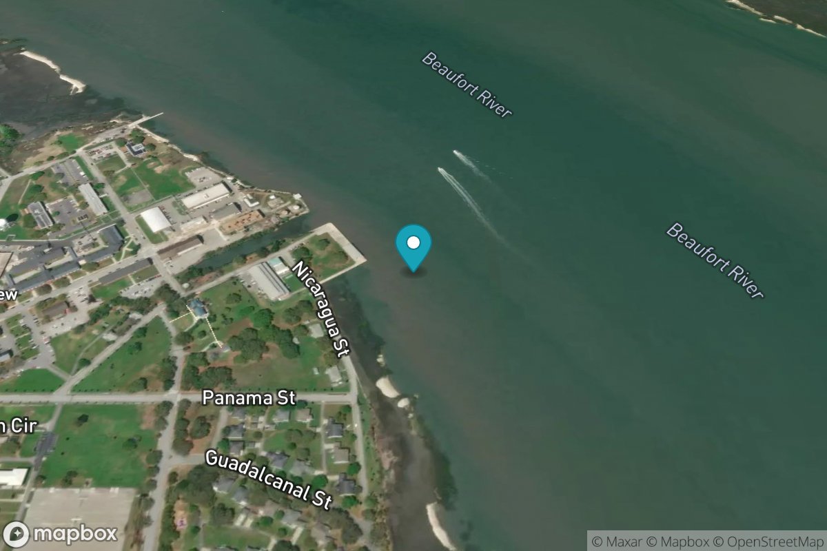 Parris Island, Marine Corps Recruit Depot