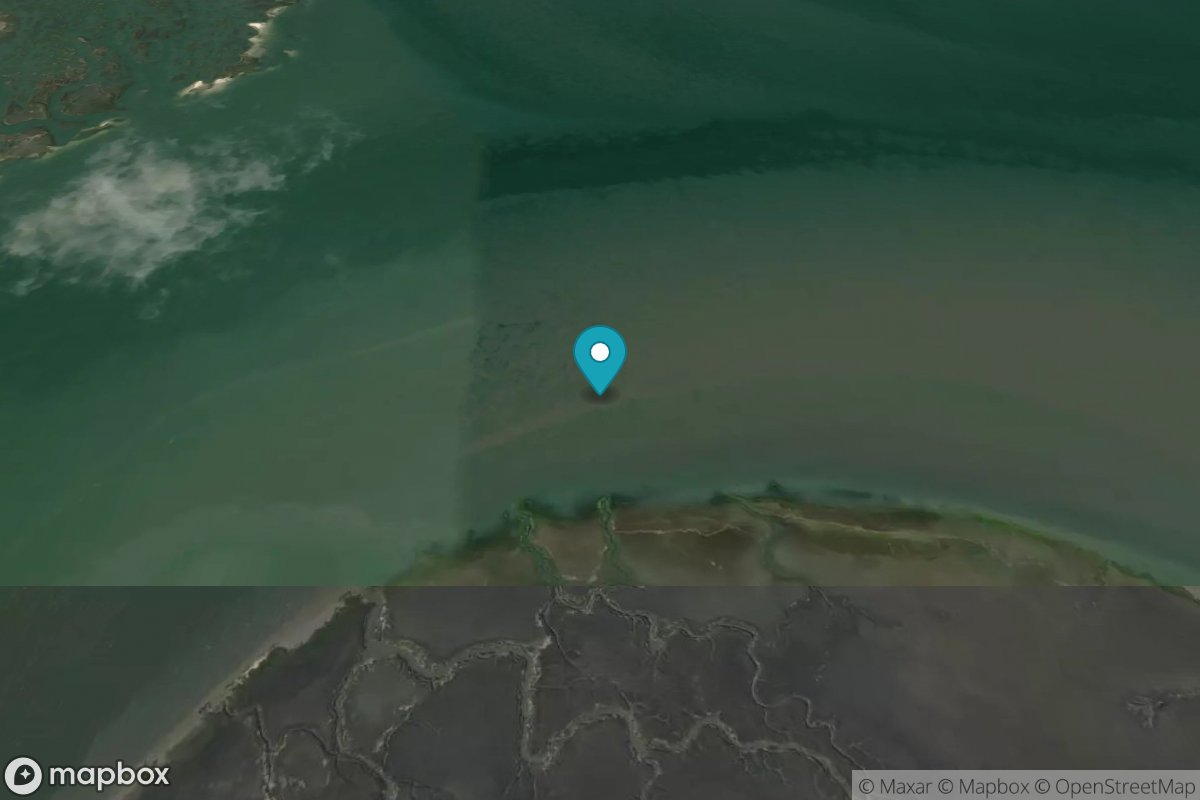 Colleton River Entrance