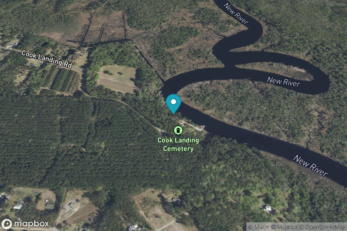 Cook Landing Cemetery