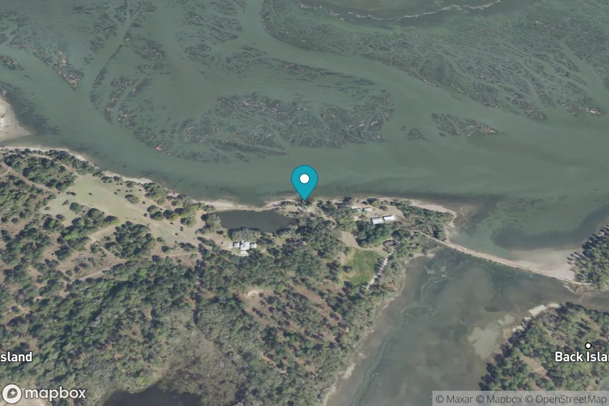 Savage I., Savage Creek, Bull Creek