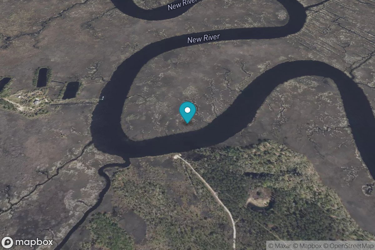 Good Hope Landing, south of