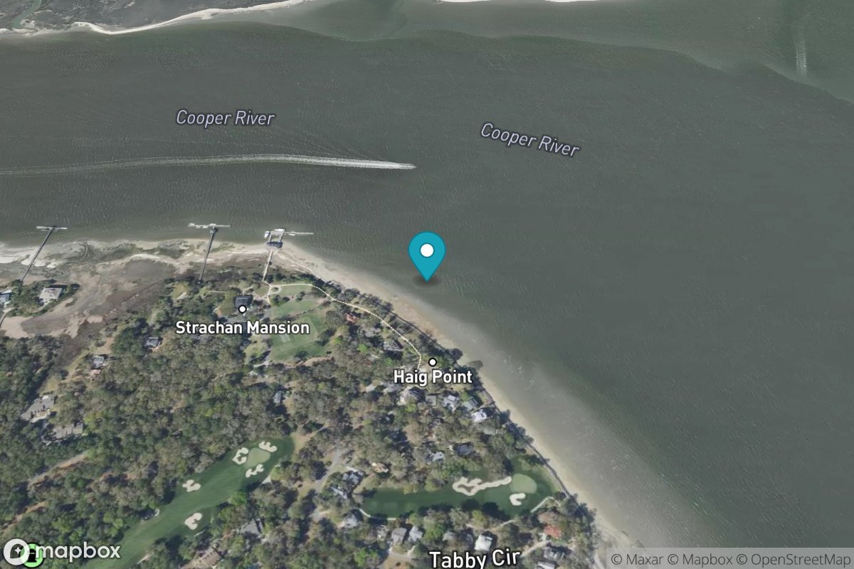 Haig Point, Daufuskie Island, Cooper River
