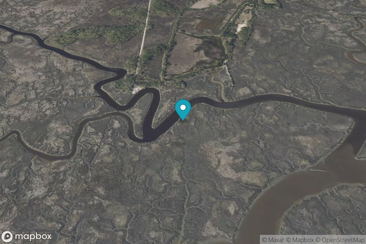 Turnbridge Landing, Salt Water Creek