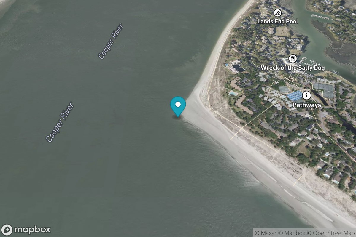 Braddock Point, Hilton Head Island