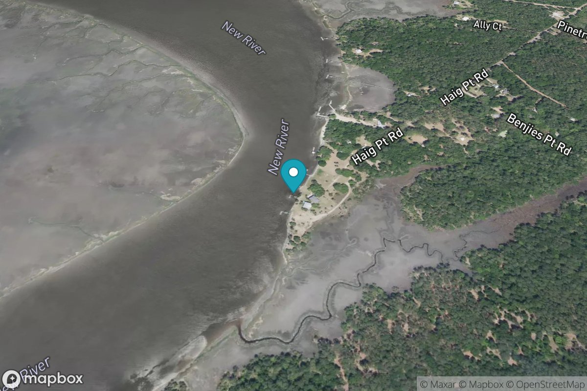 Daufuskie Landing, Daufuskie Island