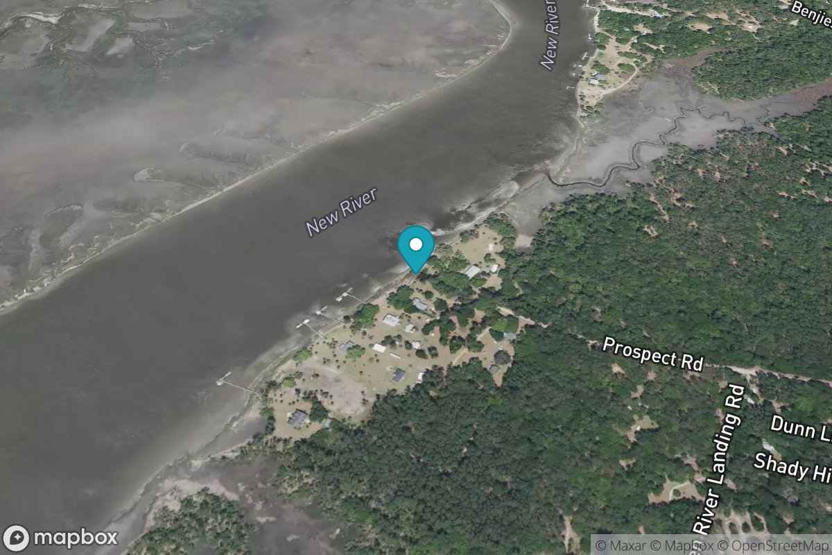 Hargray Pier, Daufuskie Island