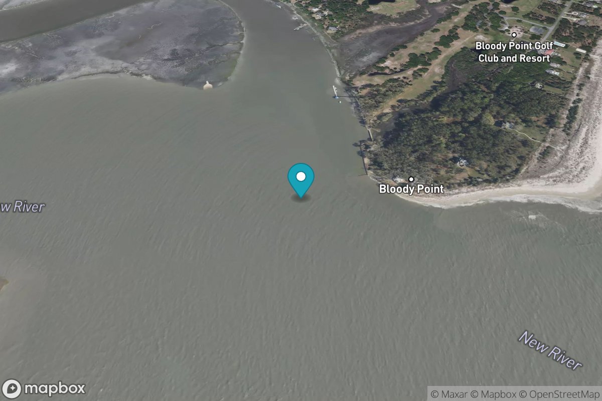 Bloody Point, Daufuskie Island