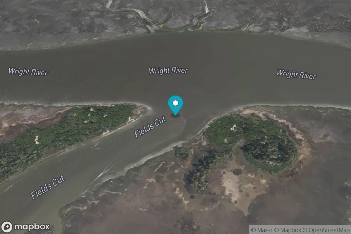 Fields Cut, Wright River