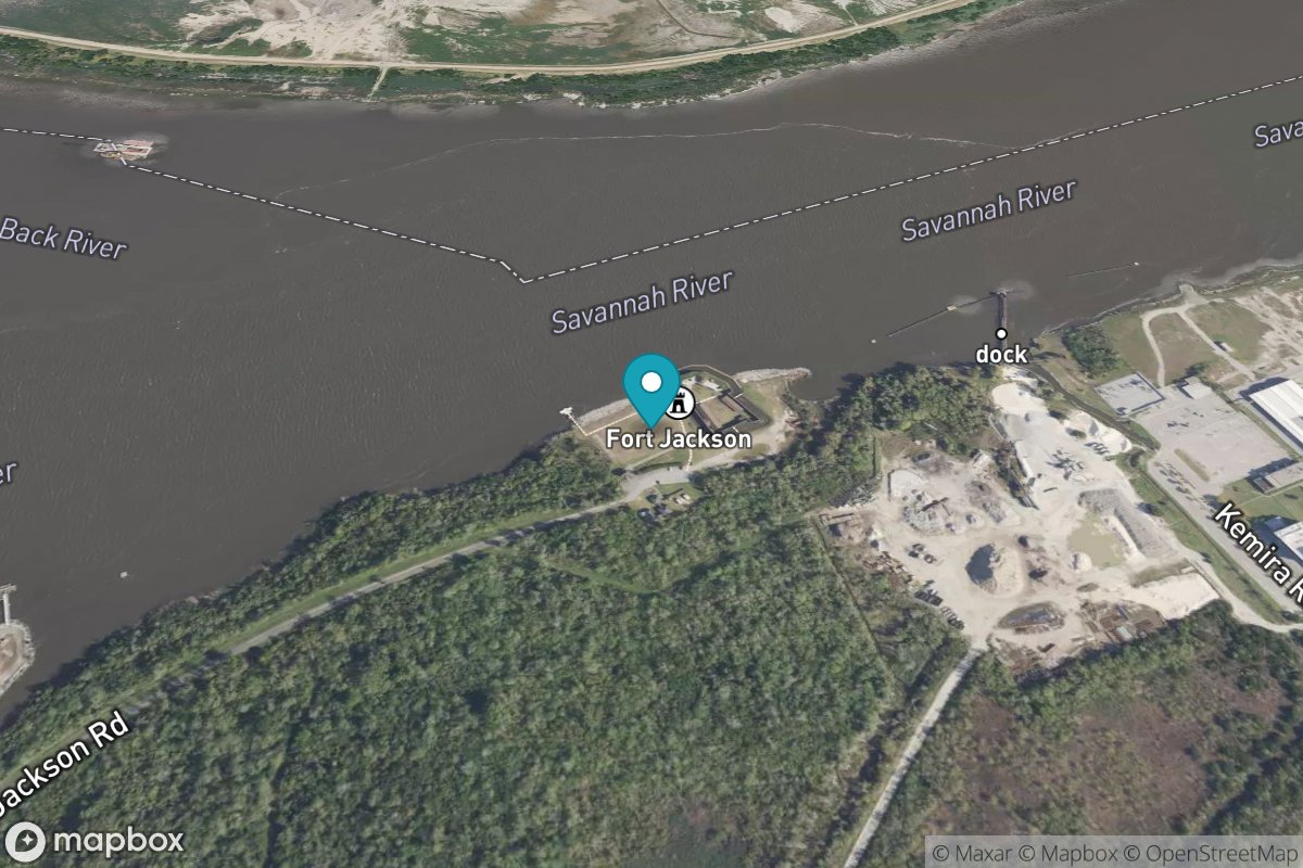 Fort Jackson