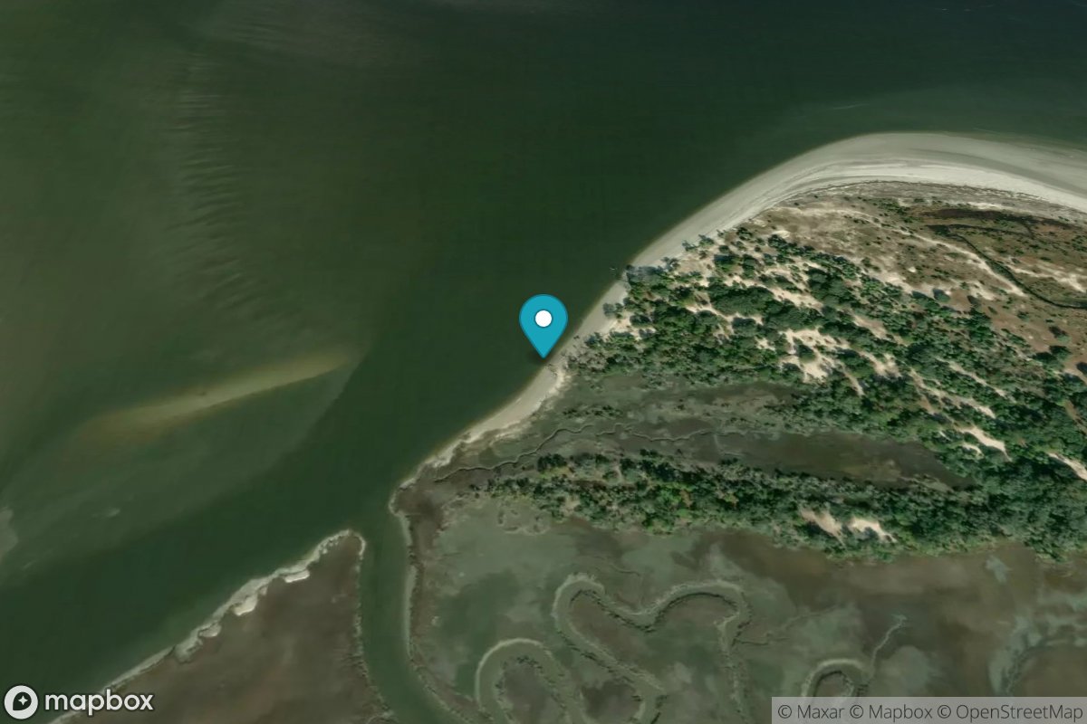 Bradley Point, Bradley River