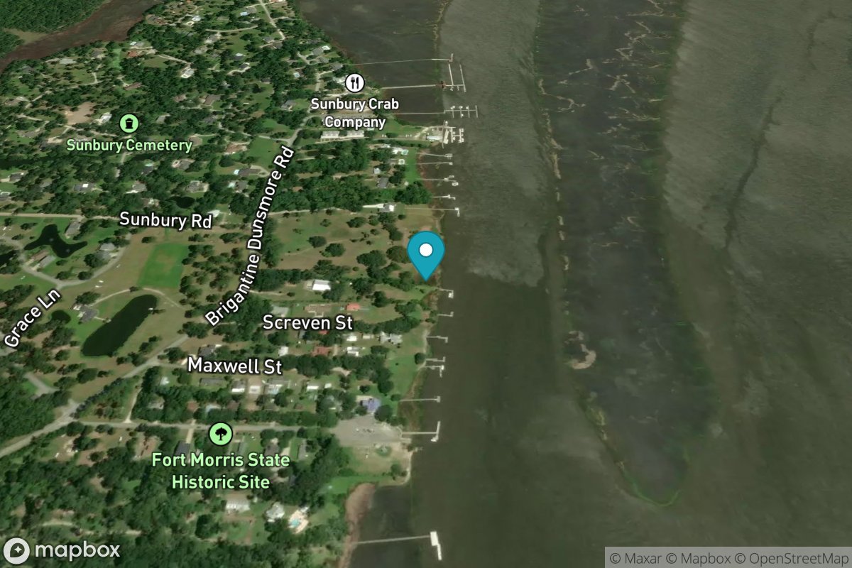 Sunbury, Medway River