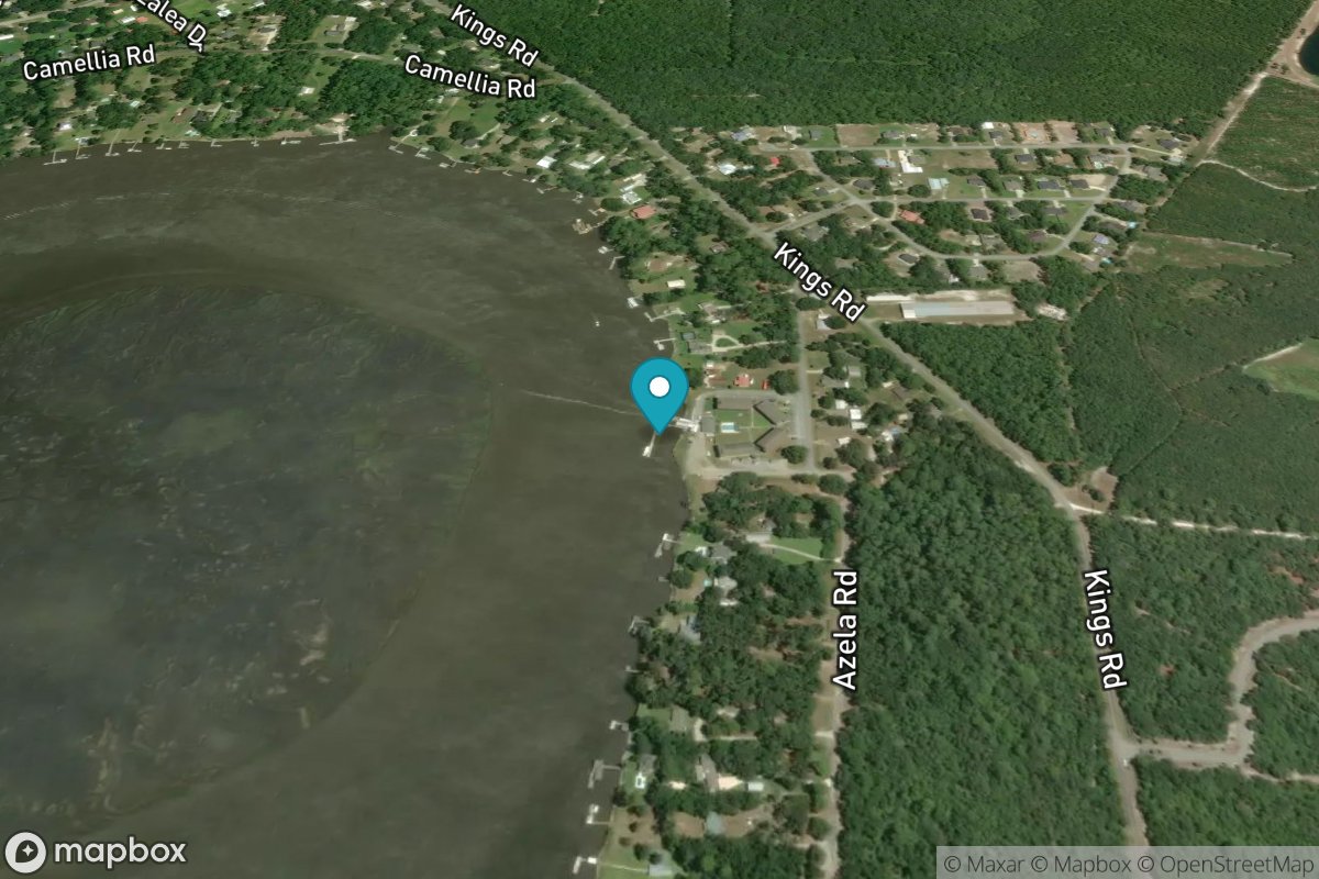 Halfmoon, Timmons River