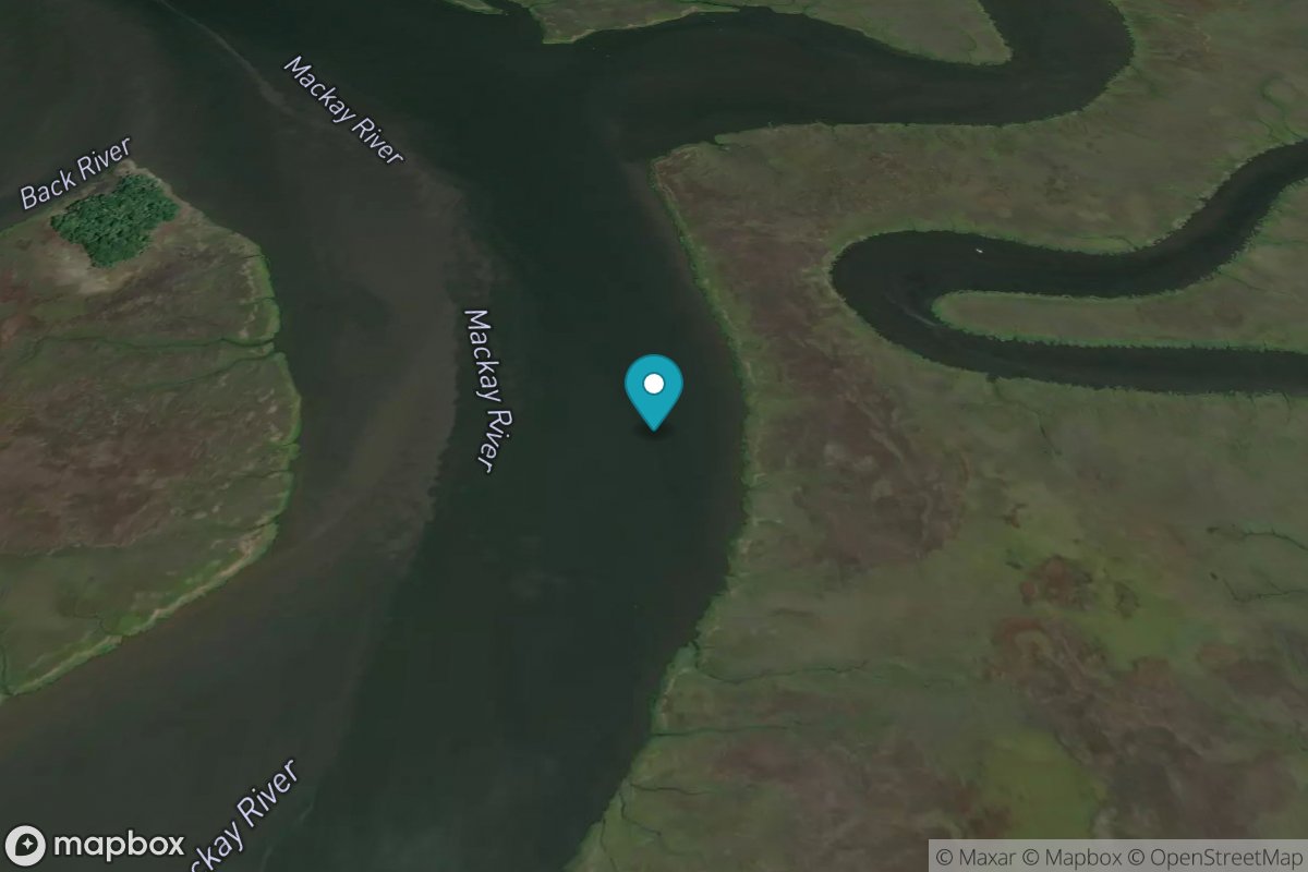 Mackay River (Daymark 239)