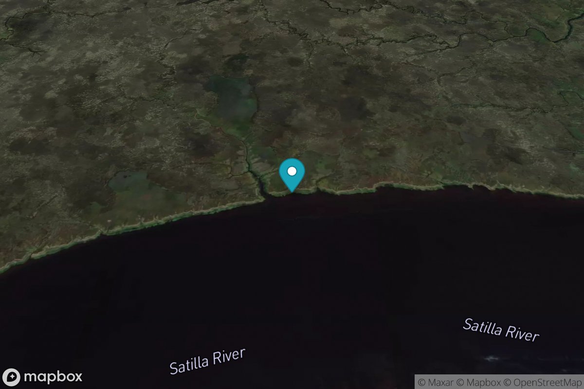 Bailey Cut, 0.8 mile west of