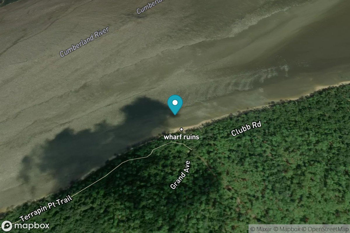 Cumberland Wharf, Cumberland River